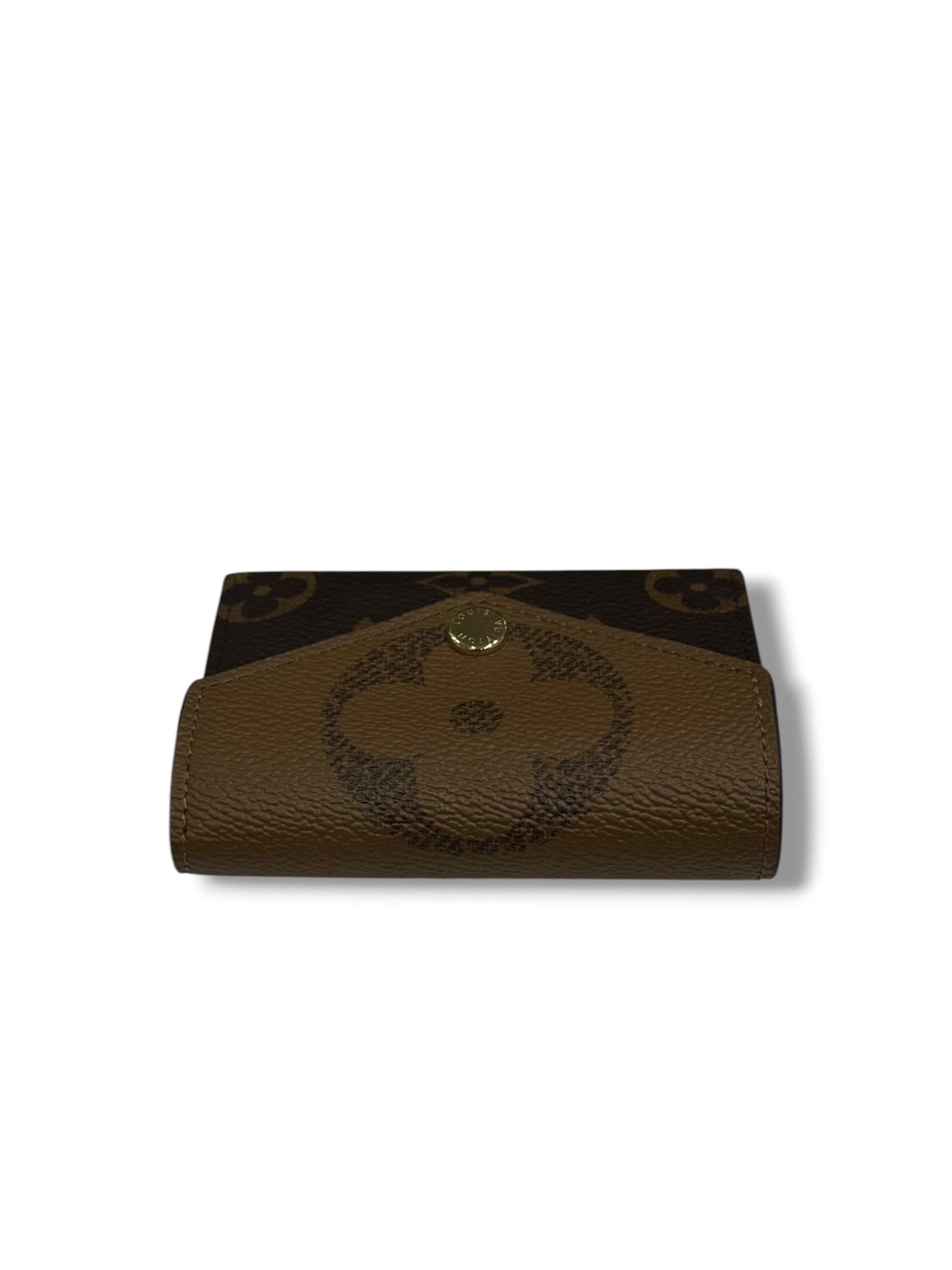 Louis Vuitton - Portefeuille Zoé monogramme