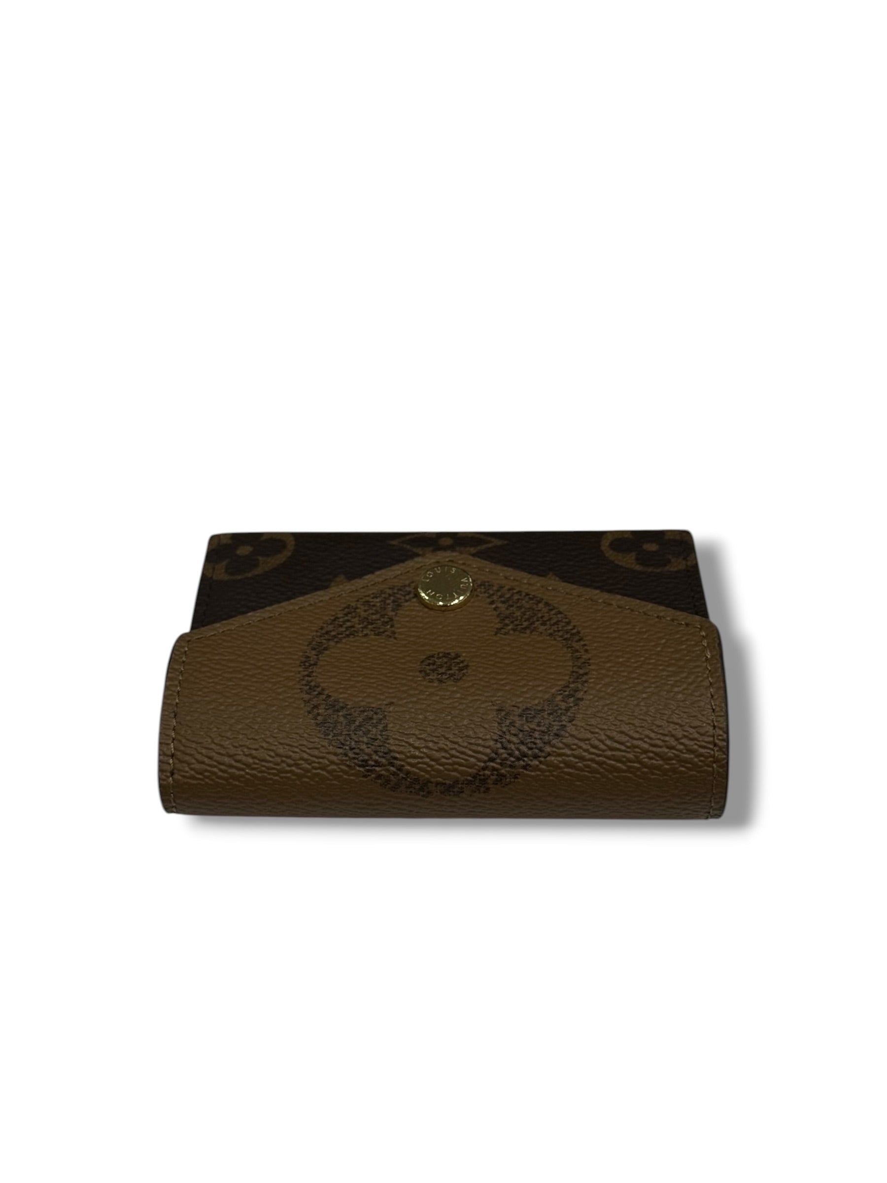 Louis Vuitton - Zoé monogram wallet