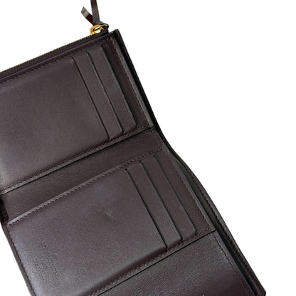 Louis Vuitton - Porte-monnaie en cuir vernis