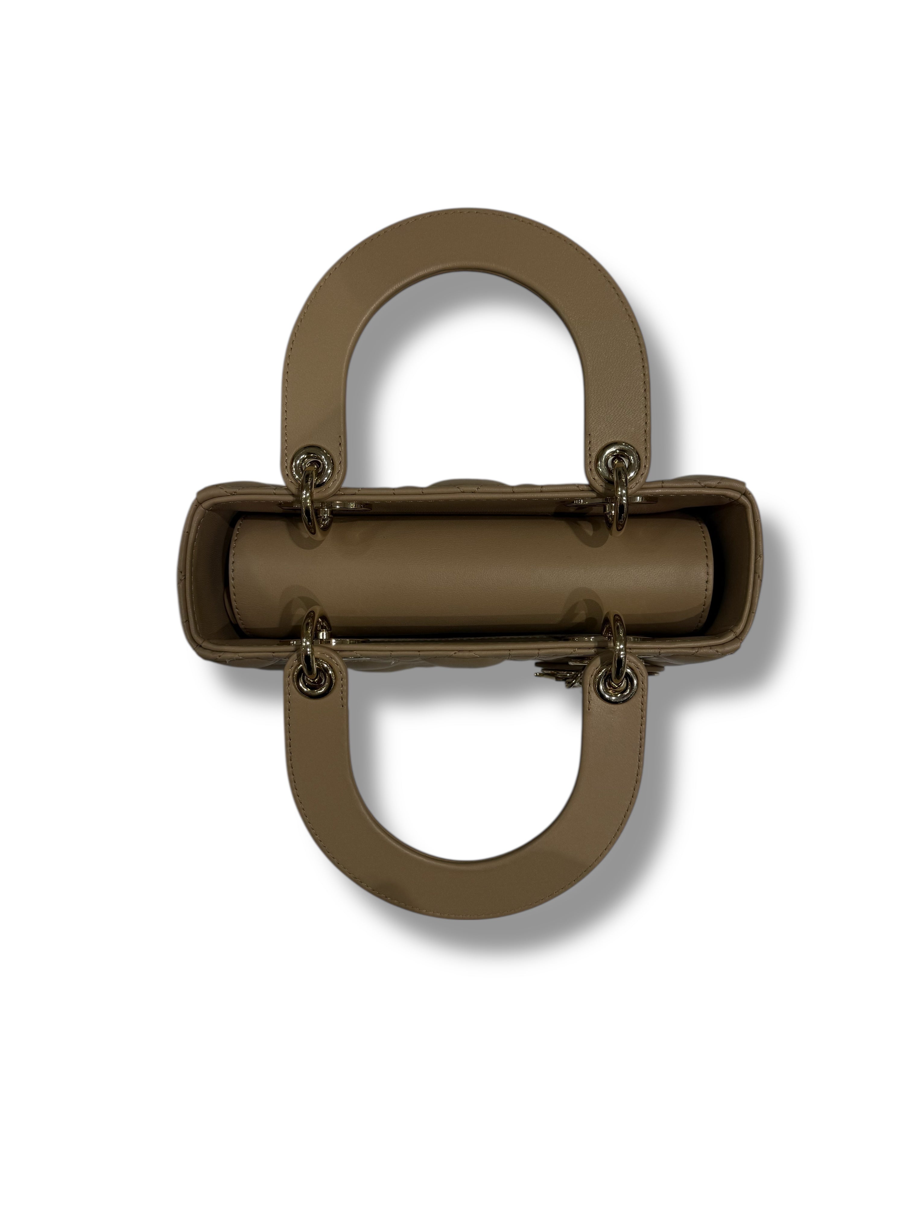 Christian Dior - Lady Dior small ABC