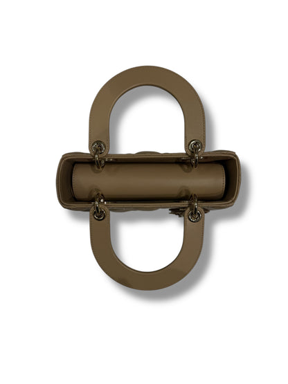 Christian Dior - Lady Dior small ABC