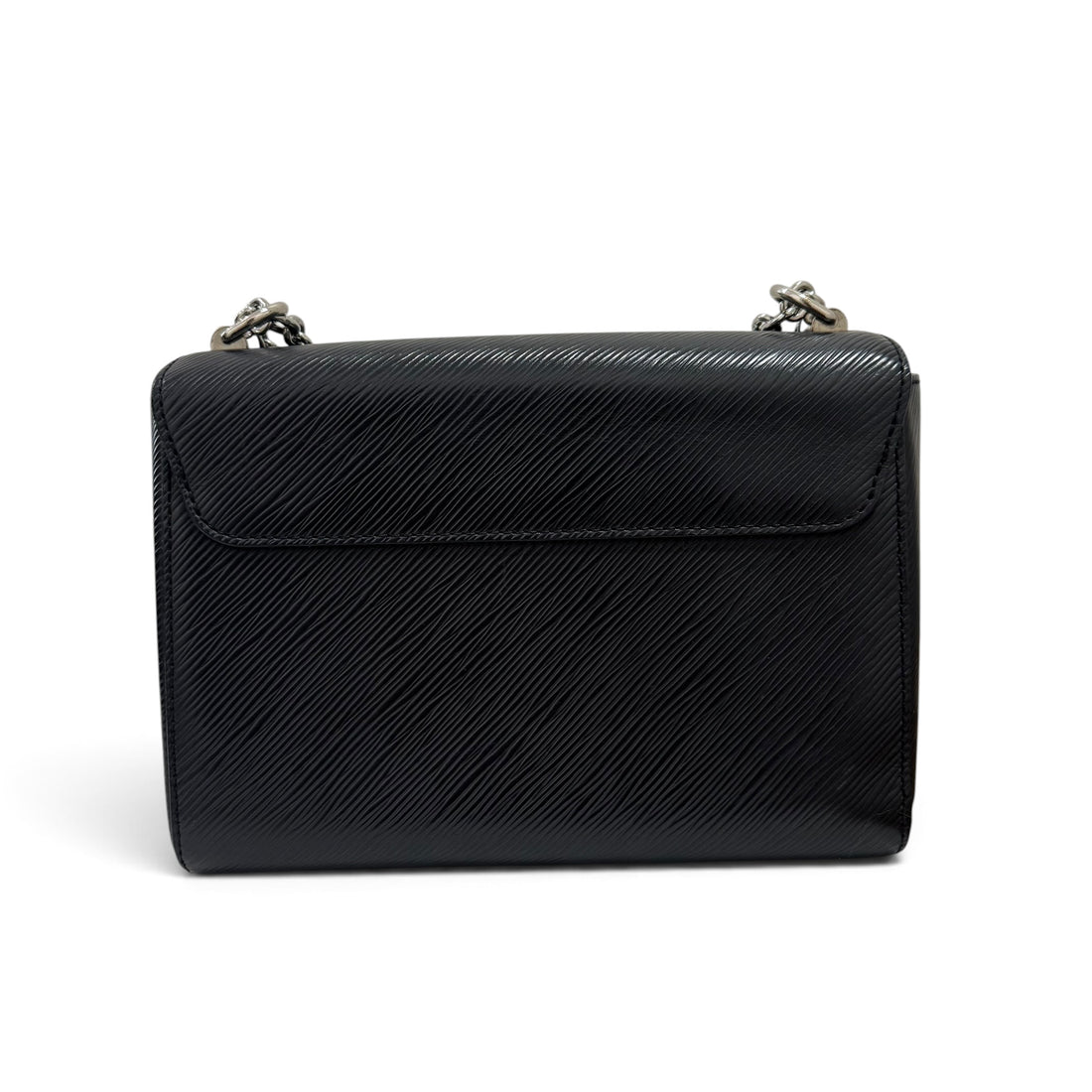 Louis Vuitton – Twist-Tasche aus schwarzem Epi-Leder
