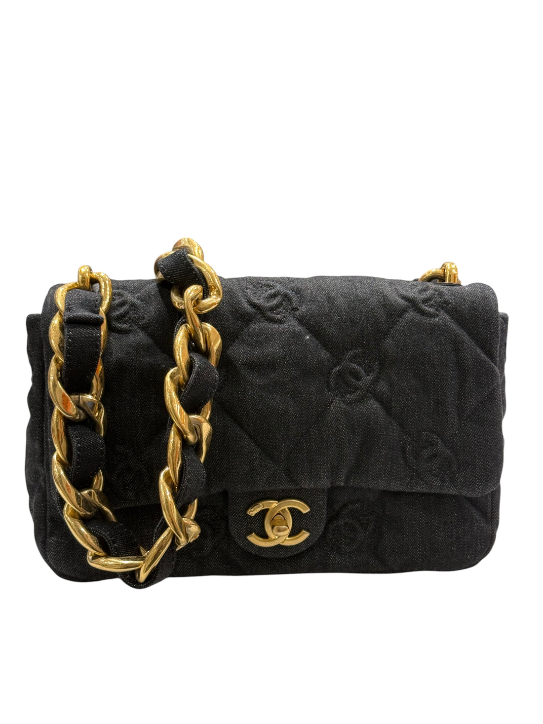 Chanel - Sac à rabat Funky Town