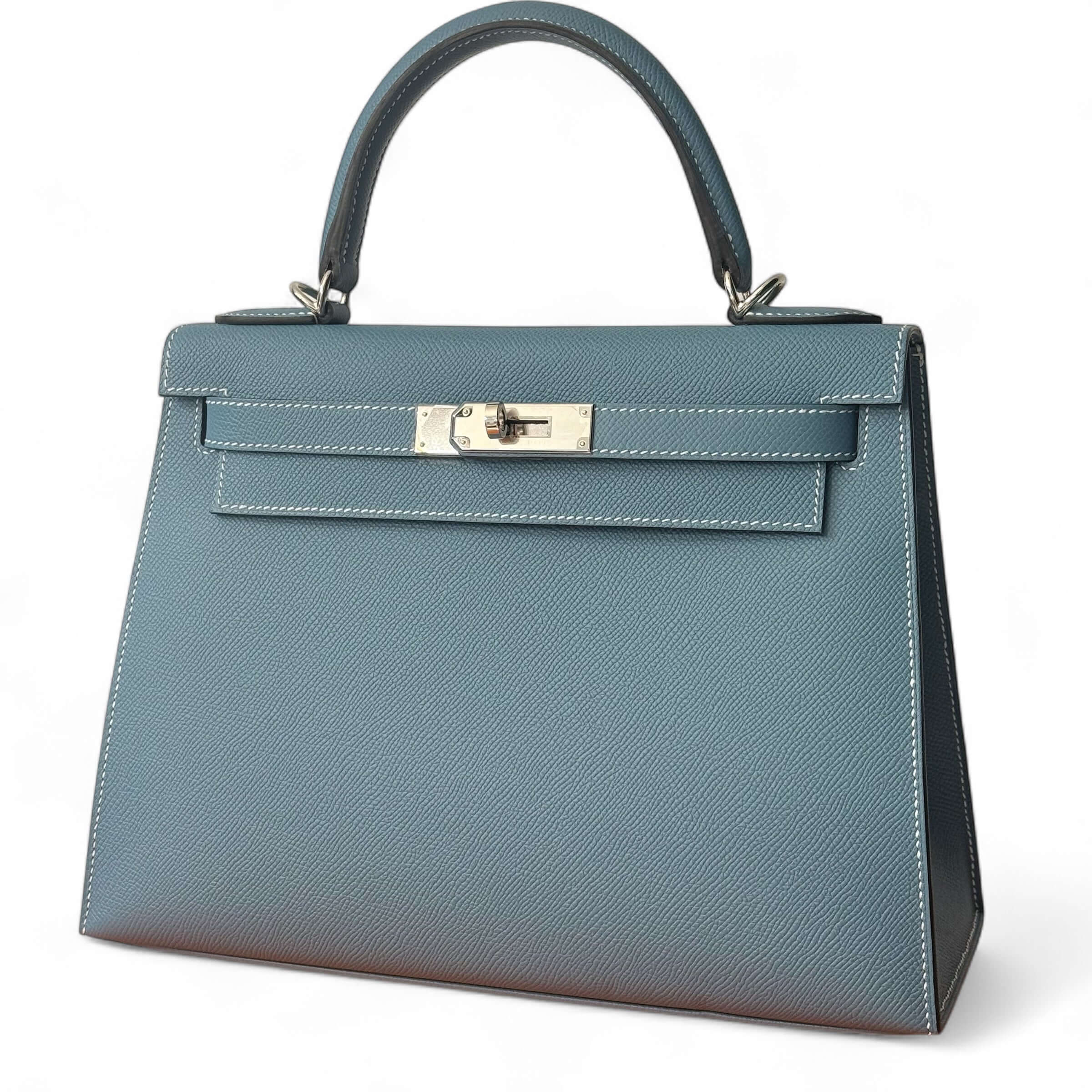 Hermès - Borsa Kelly 28 Sellier
