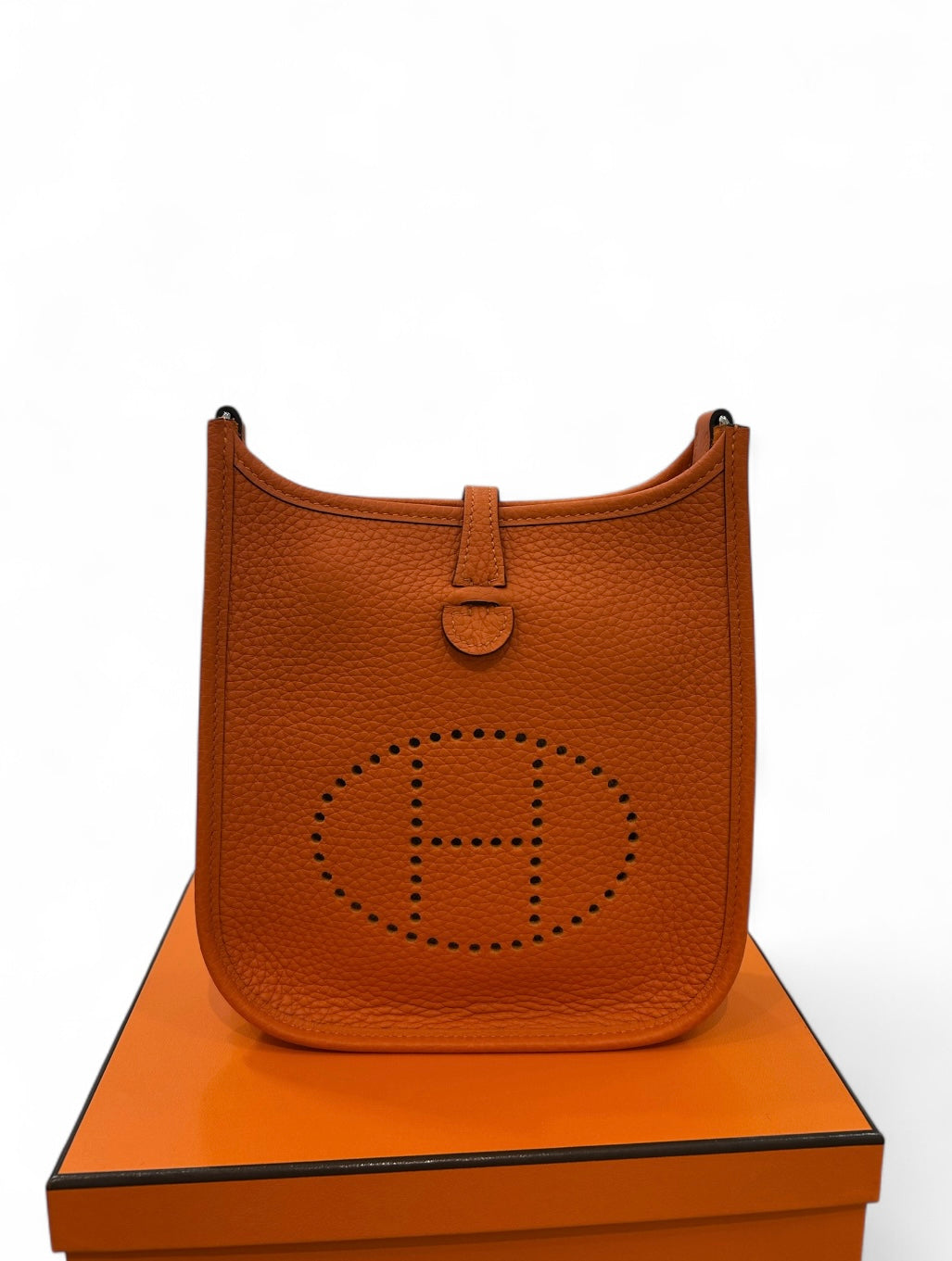 Hermès -  Sac Evelyne 16
