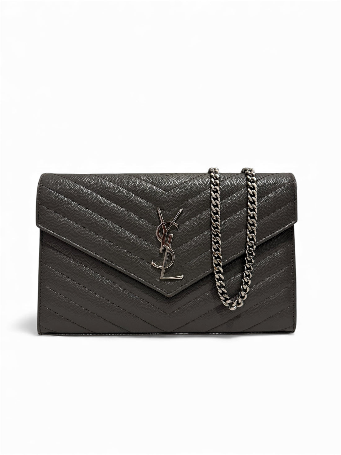 Yves Saint Laurent - Wallet on chain Cassandre