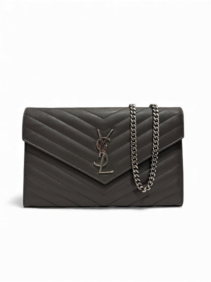 Yves Saint Laurent - Wallet on chain Cassandre