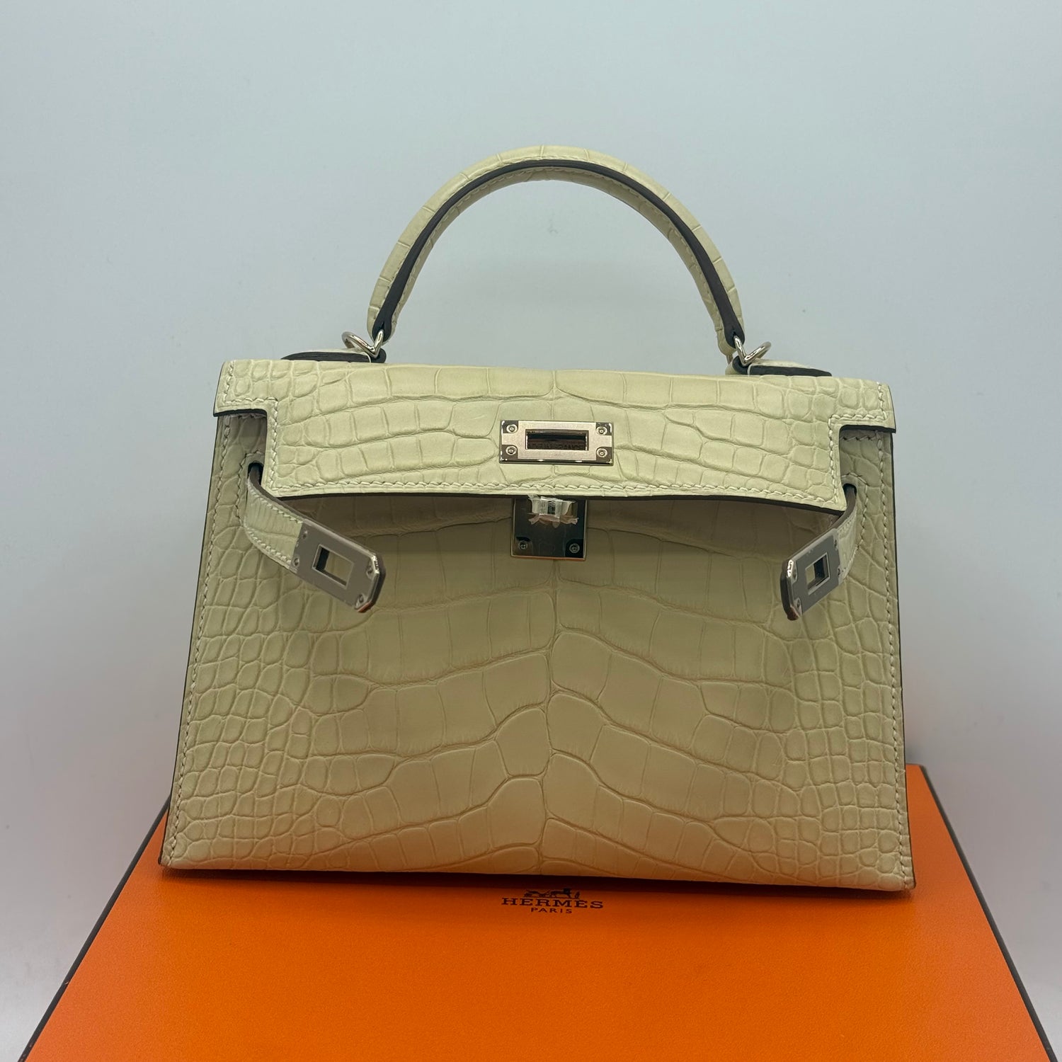 Hermès - Sac Mini Kelly
