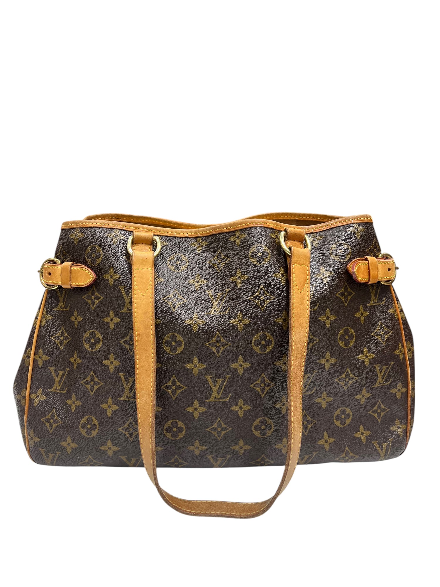 Louis Vuitton - Sac batignolles toile monogramme
