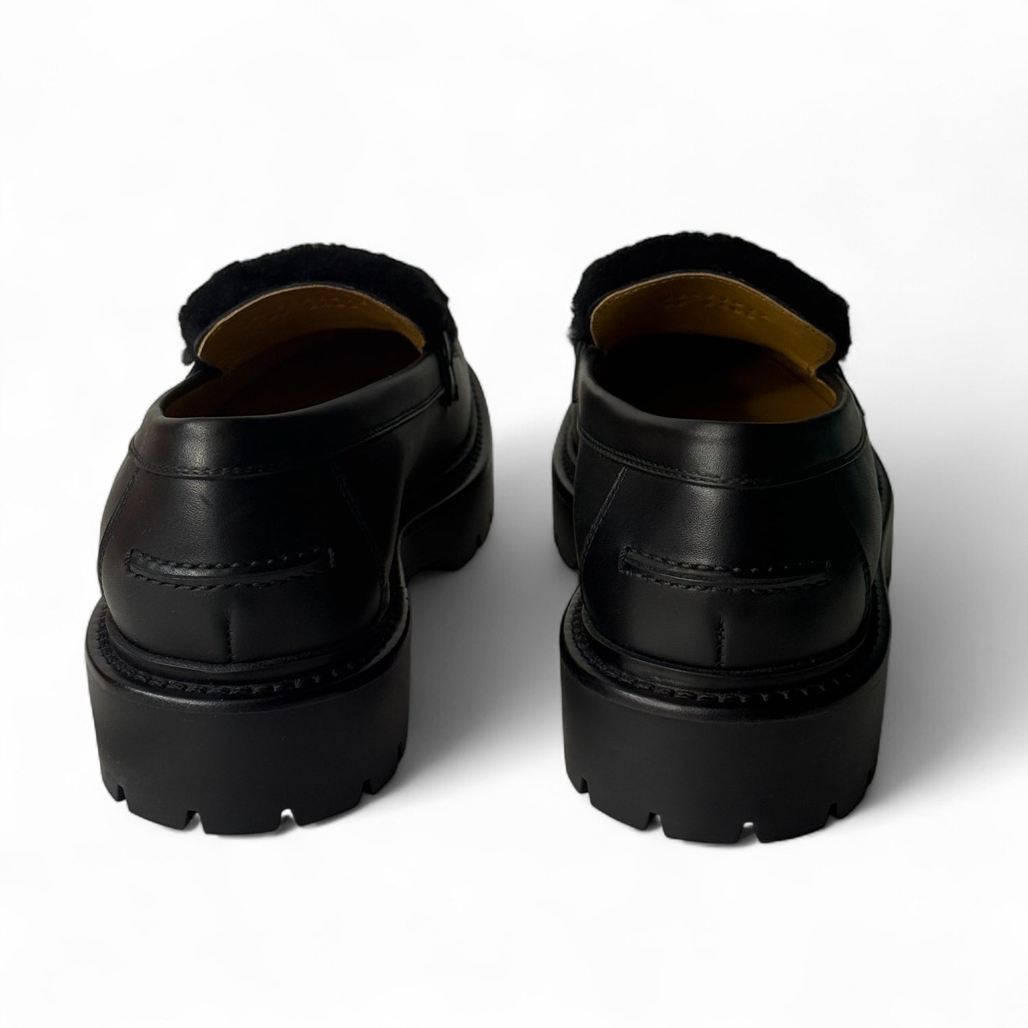 Hermès - Mocassins Icône T.38