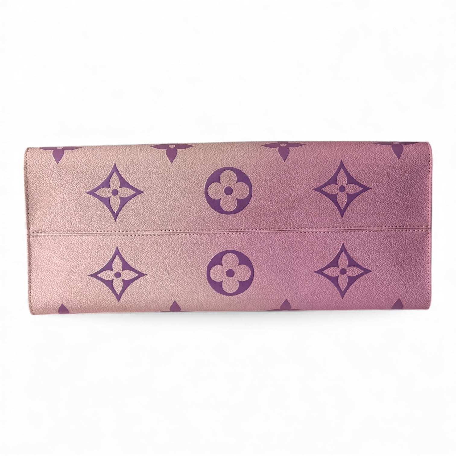 Louis Vuitton - Sac cabas on the go Sunrise