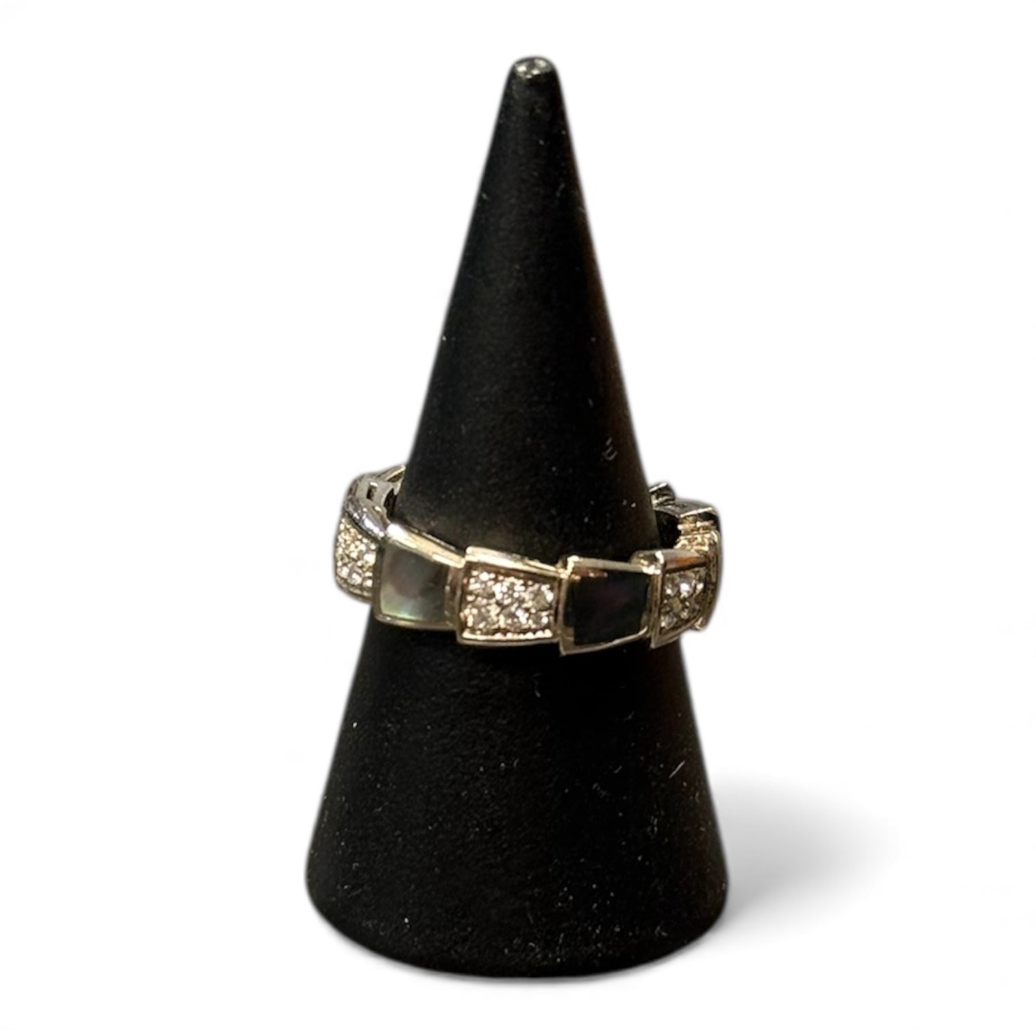 Bulgari - Anello Serpenti Viper