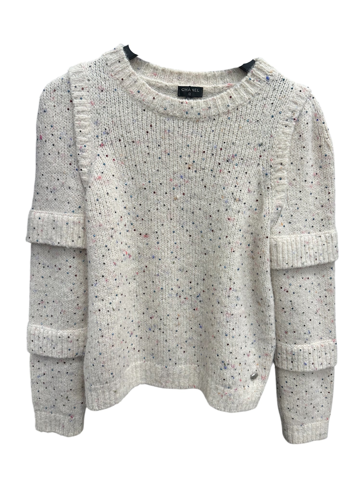 Chanel - Pull T38