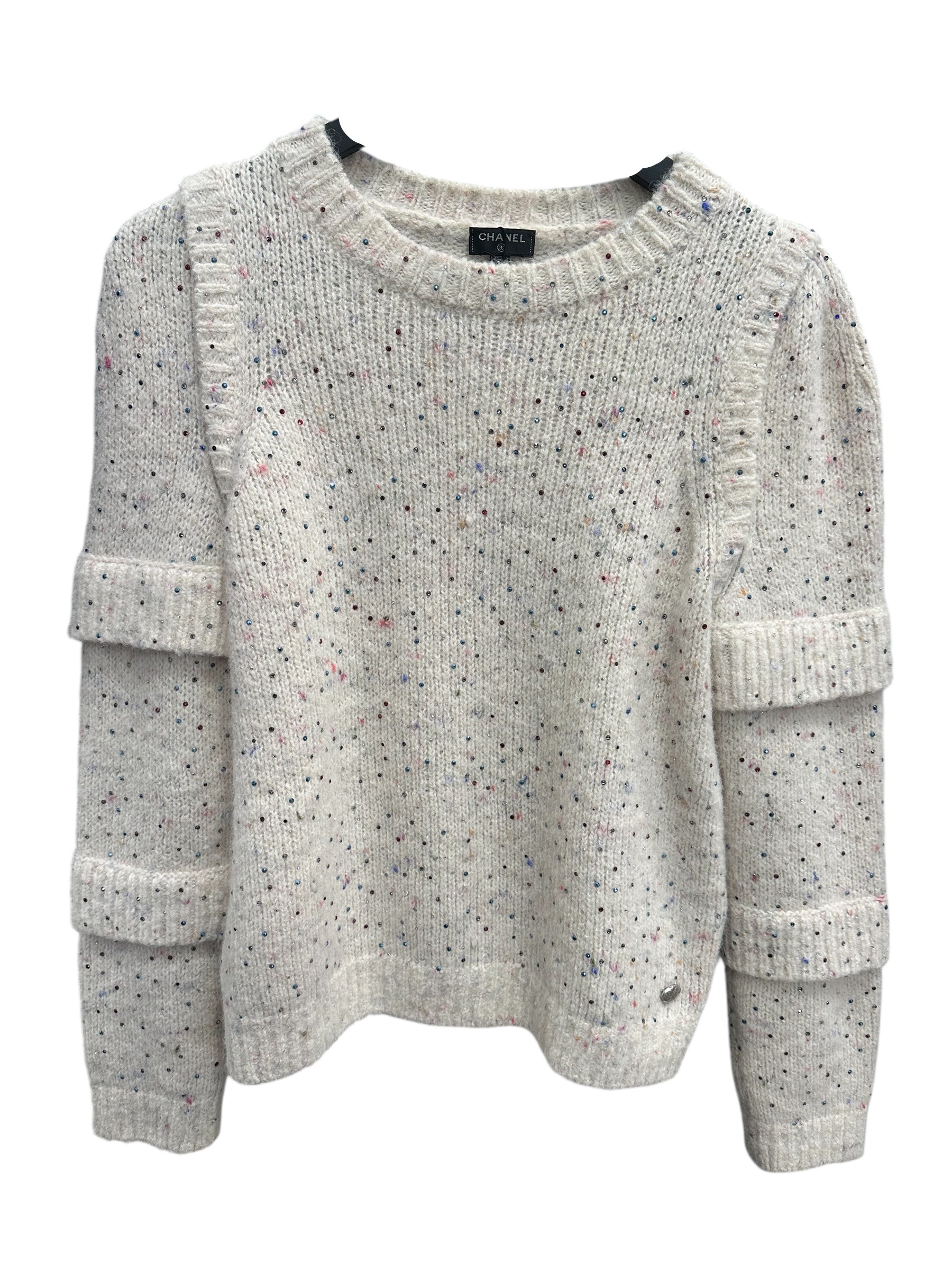 Chanel - Pull T38