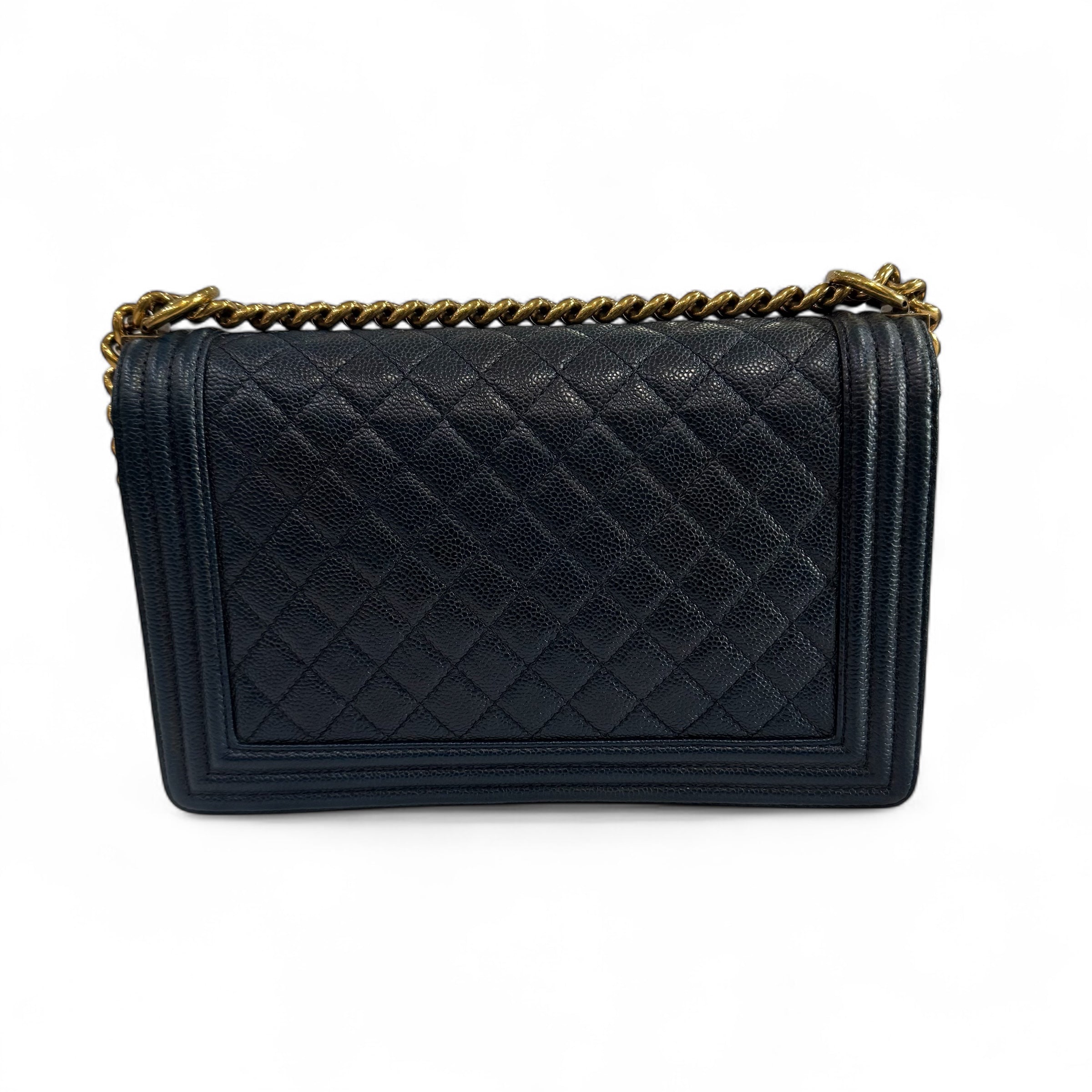 Chanel - Boy Tasche