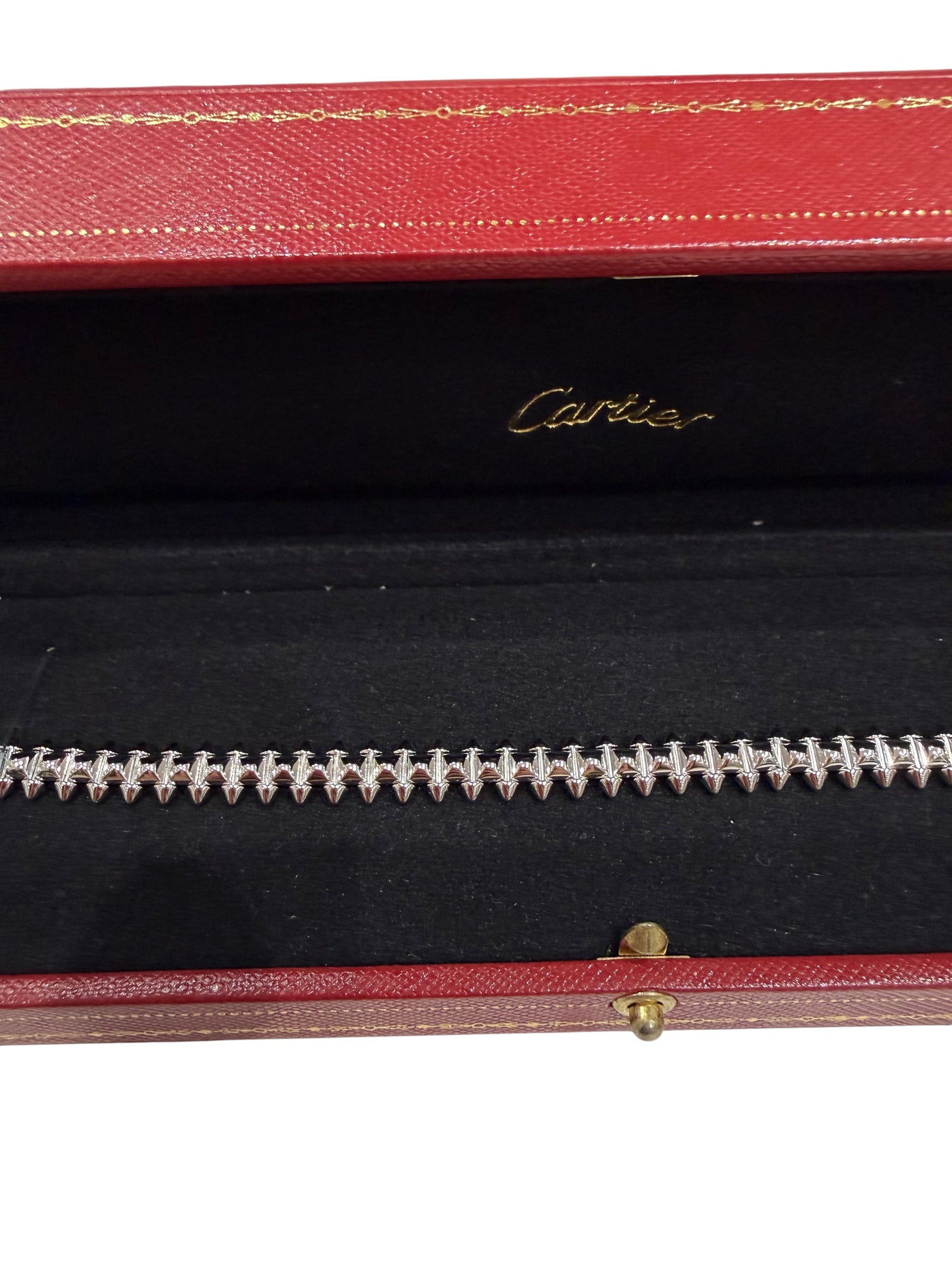 Cartier - Bracelet Clash souple