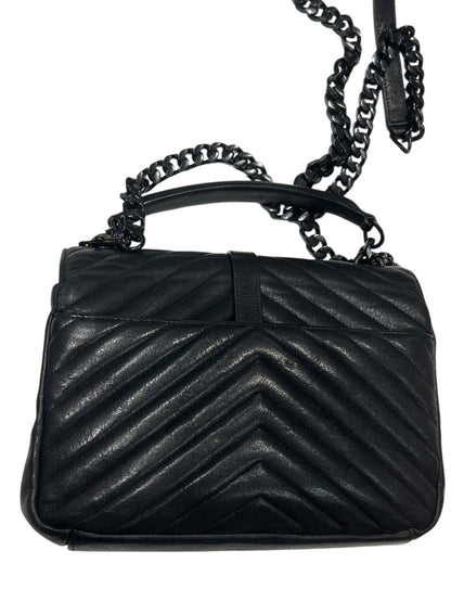 Saint Laurent - Sac Collège So Black