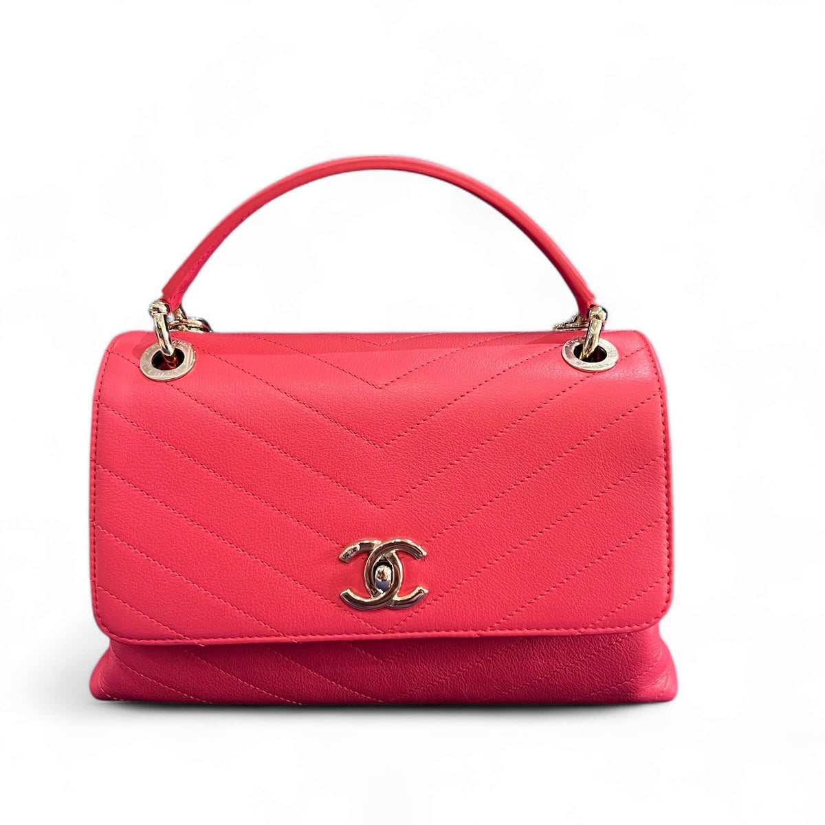 Chanel - Borsa Chevron Chic Top