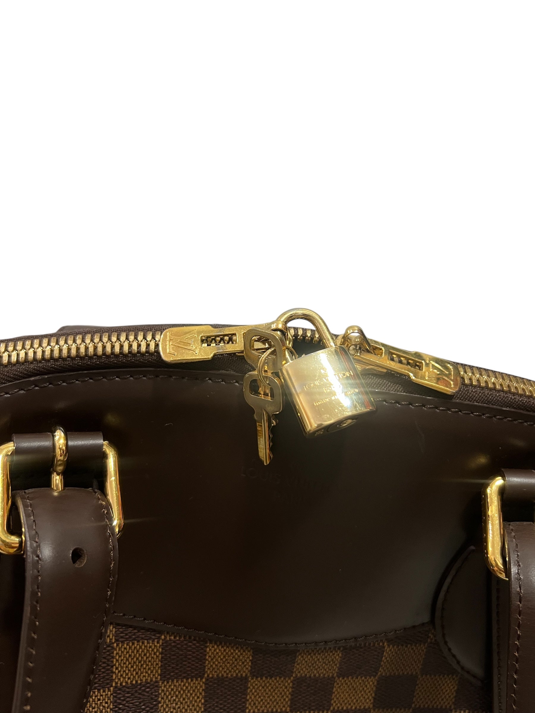 Sac Louis Vuitton en cuir Verona