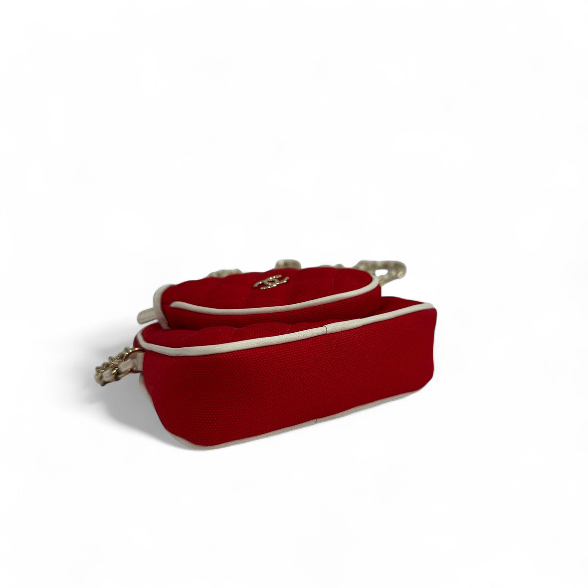 Chanel - Tasche limitierte Auflage Schläger