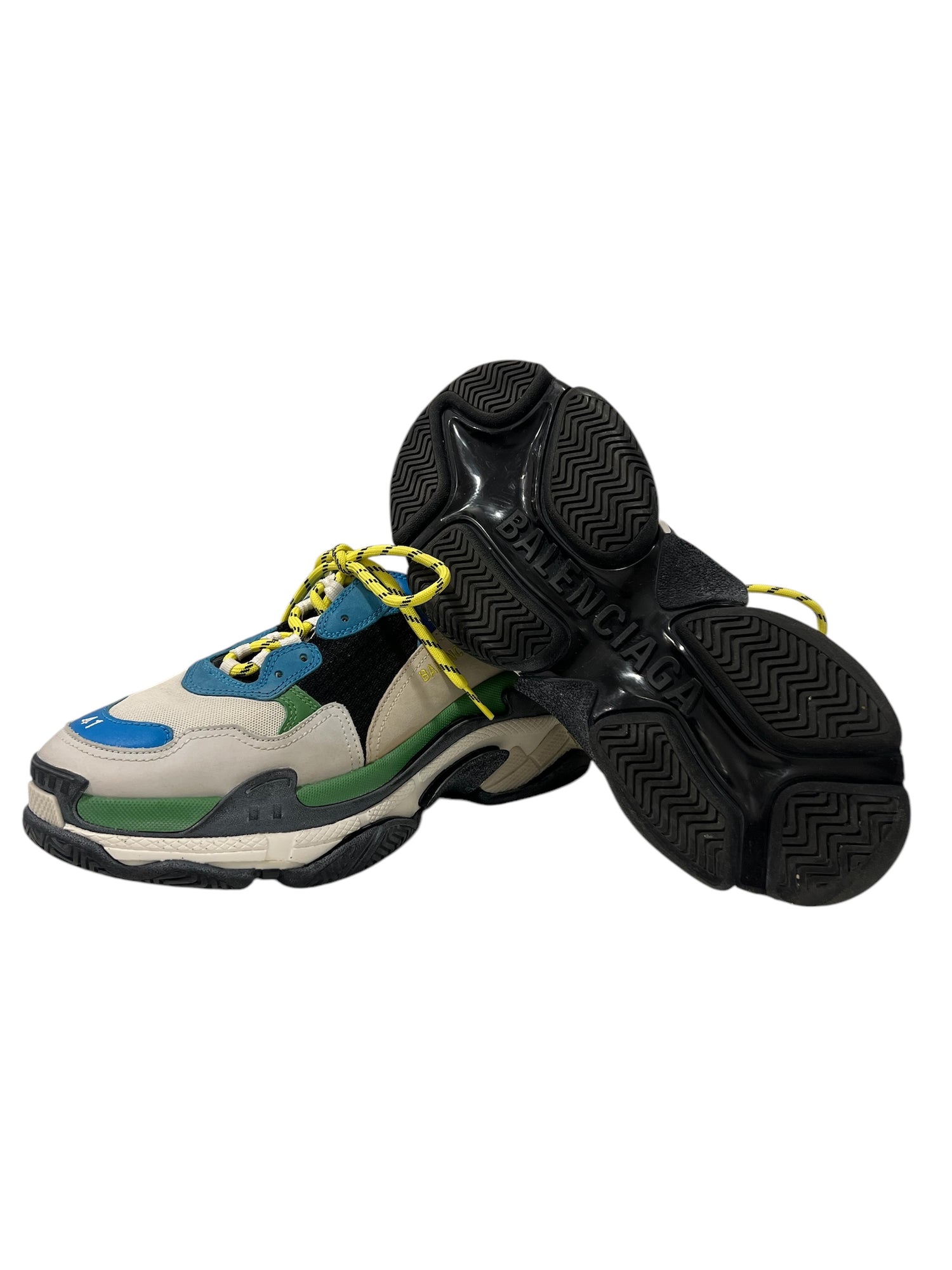 Balenciaga - Baskets triple S