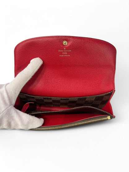 Louis Vuitton - Portefeuille Emilie