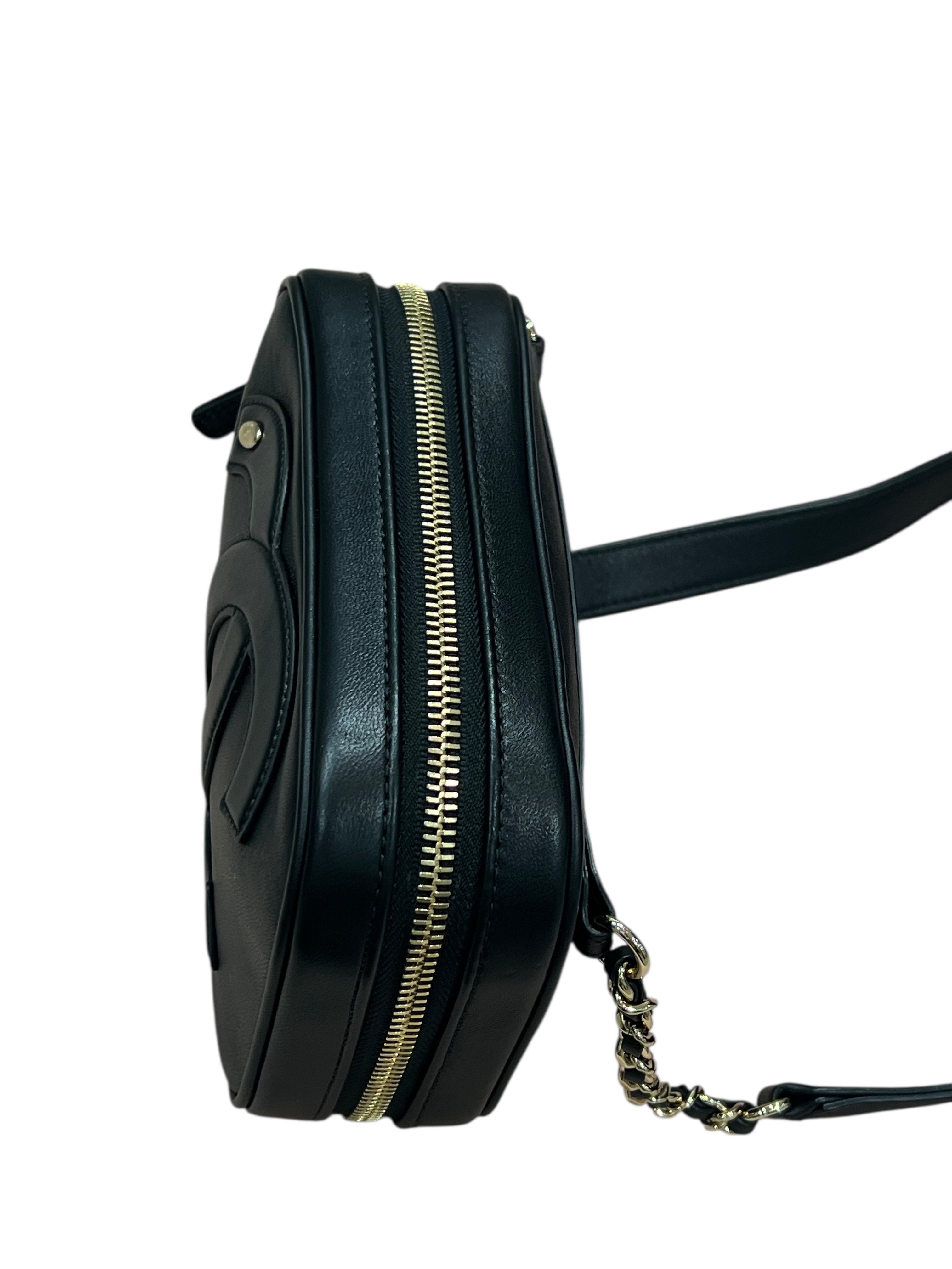 Chanel - pochette ceinture caméra mania