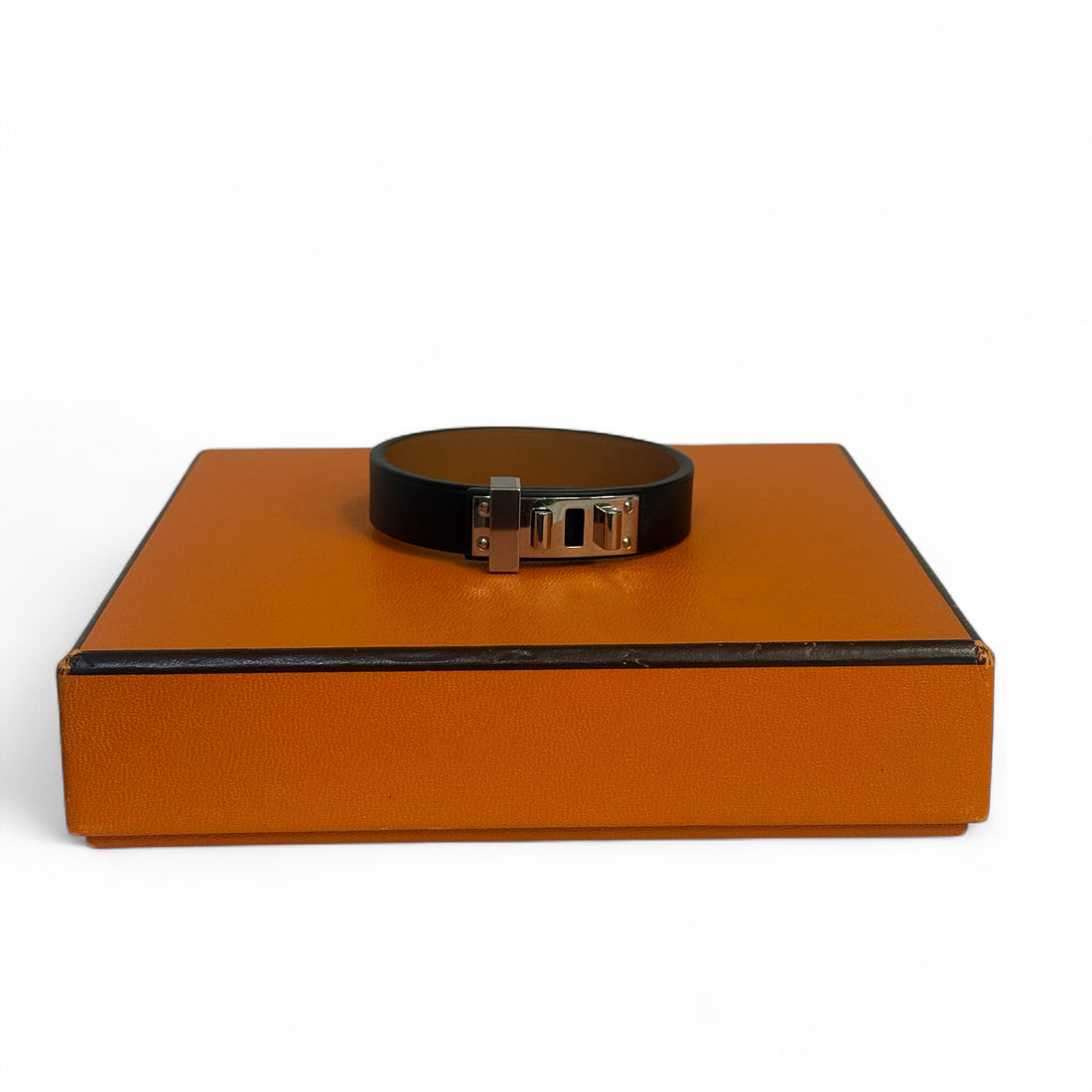 Hermès - Bracelet Mini Dog T.2