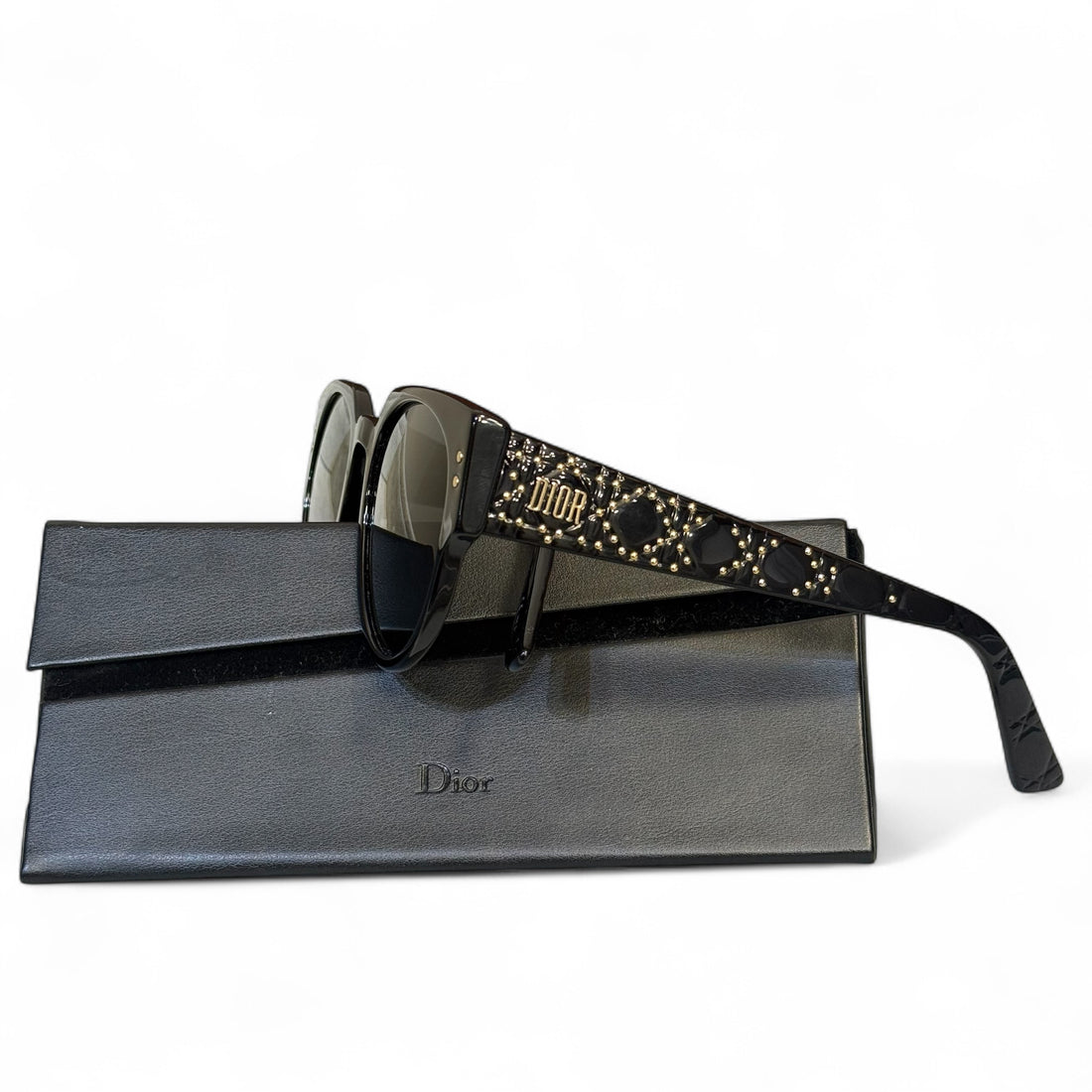 Dior - Lunettes de soleil studs