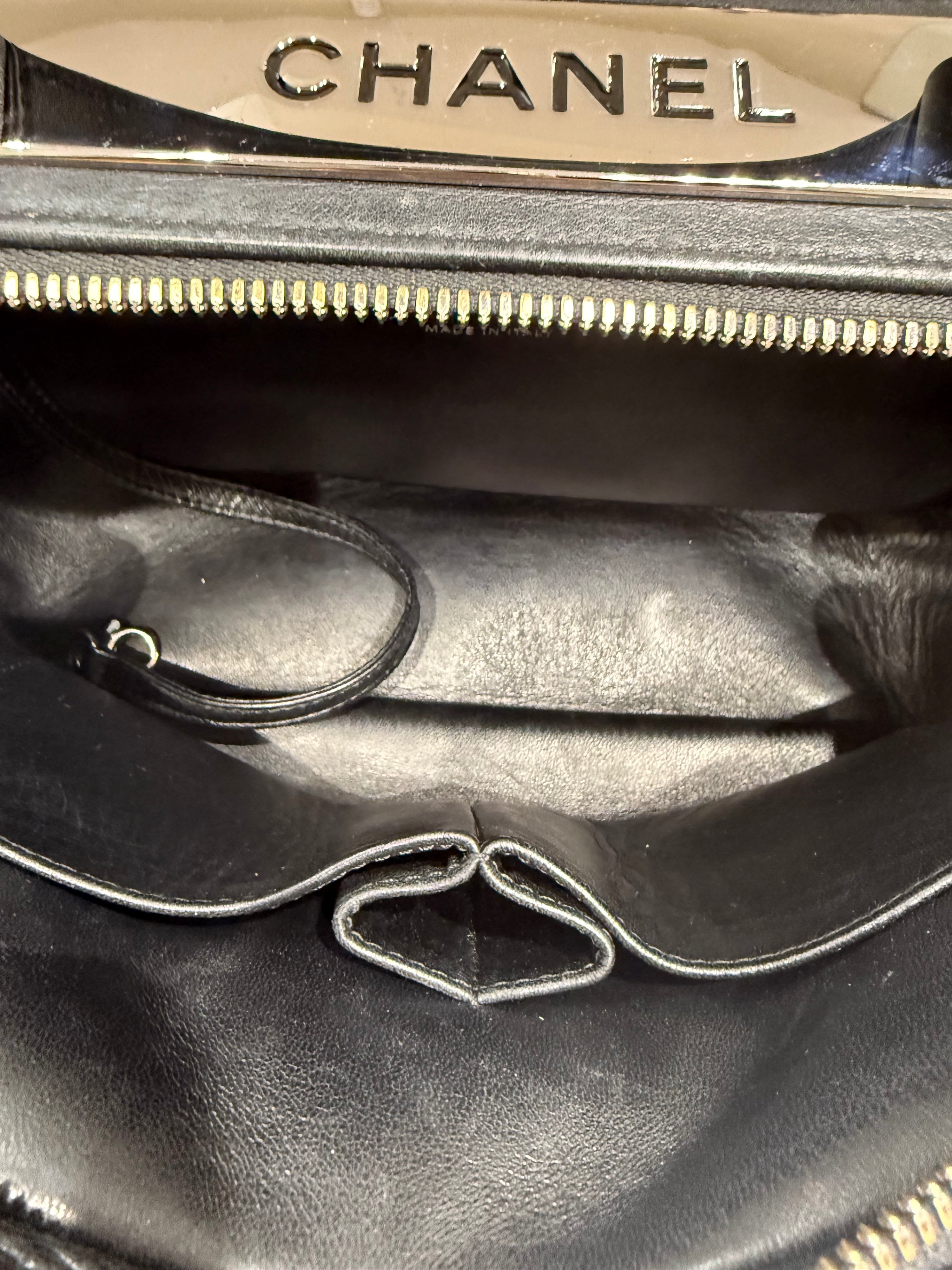 Sac Chanel Trendy CC Bowling | Les Folies d’Eugénie