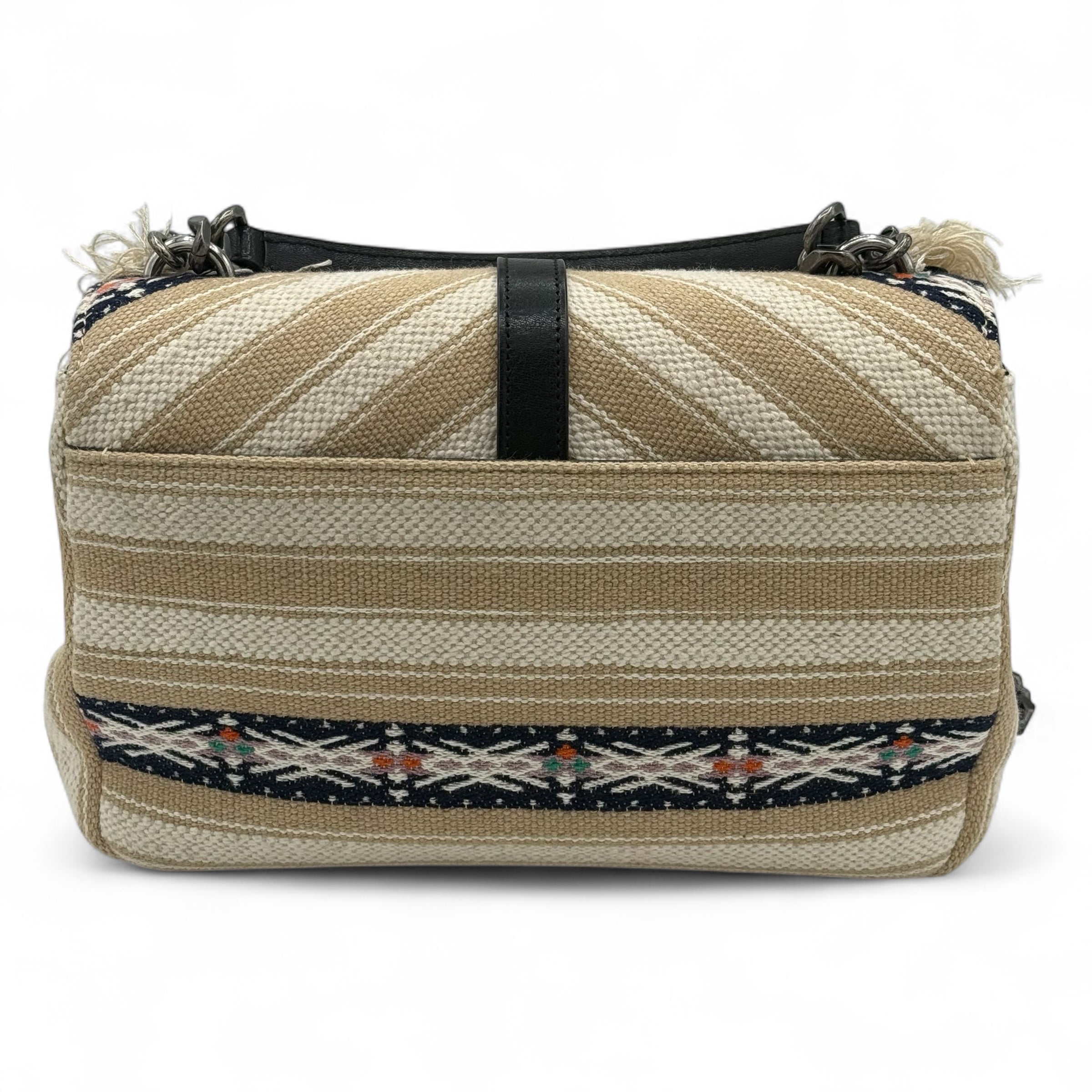 Saint Laurent - Berber College-Tasche