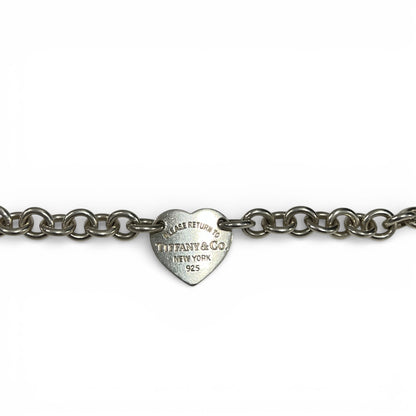 Tiffany &amp; Co - Bracelet « Return to Tiffany »