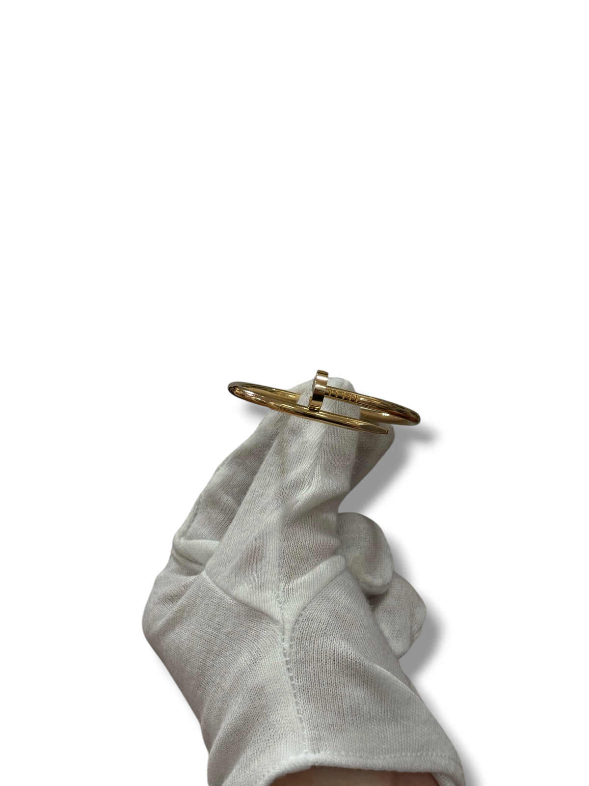 Cartier - Bracelet Clou T.15 Or rose