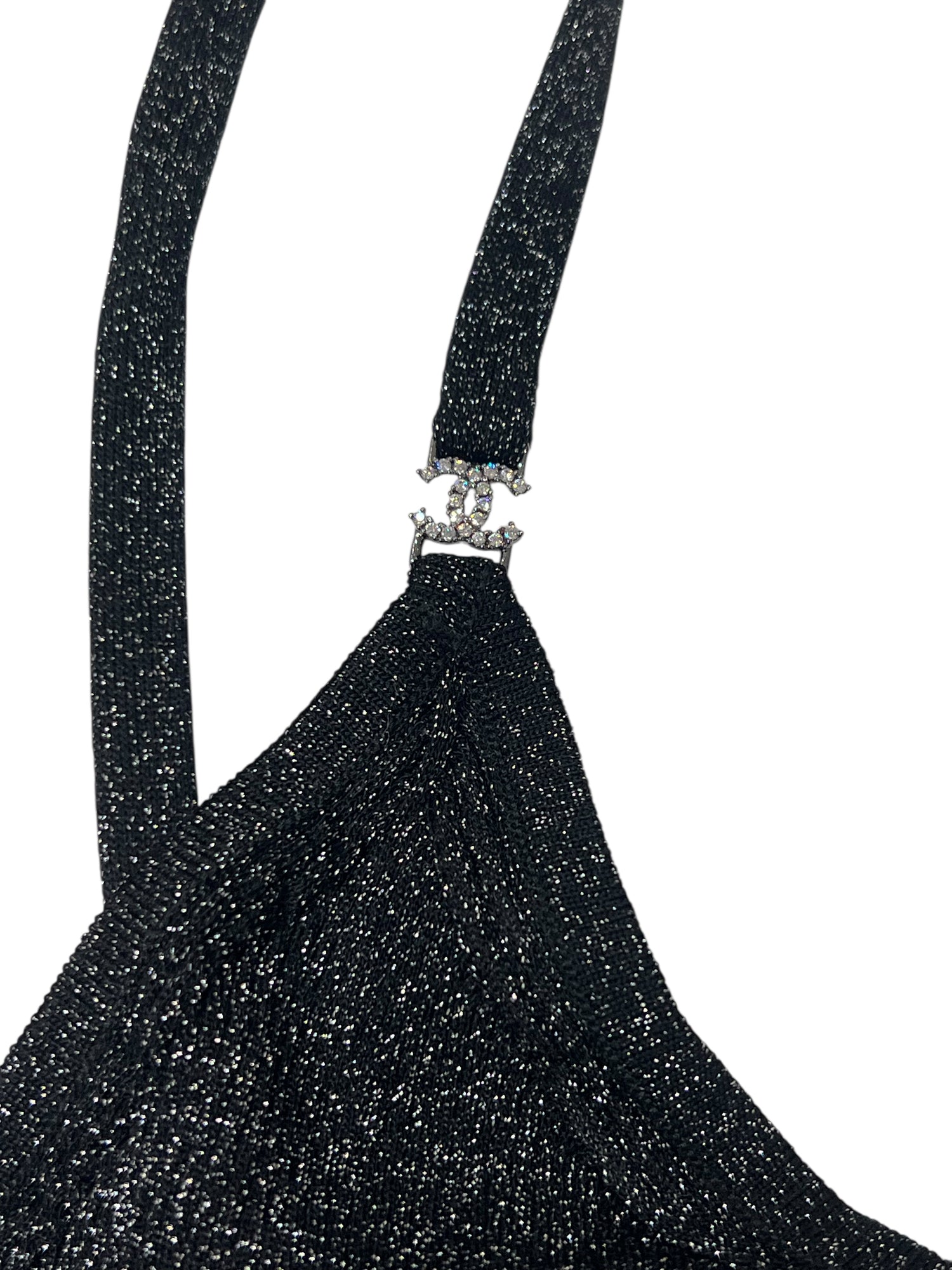 Chanel - top soirée brillant