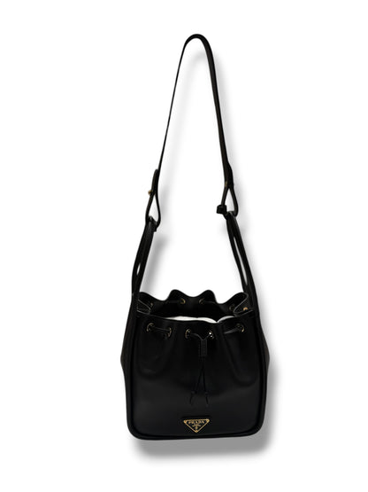 Prada - Sac seau Darling Noir
