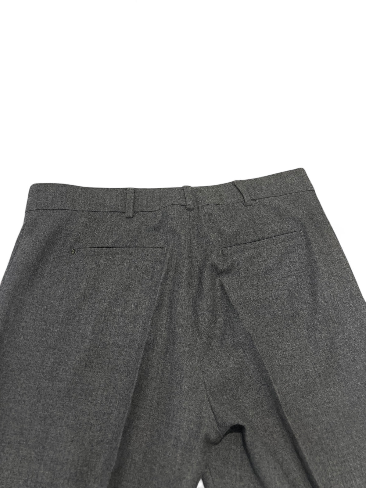 Sportmax - graue Wollhose