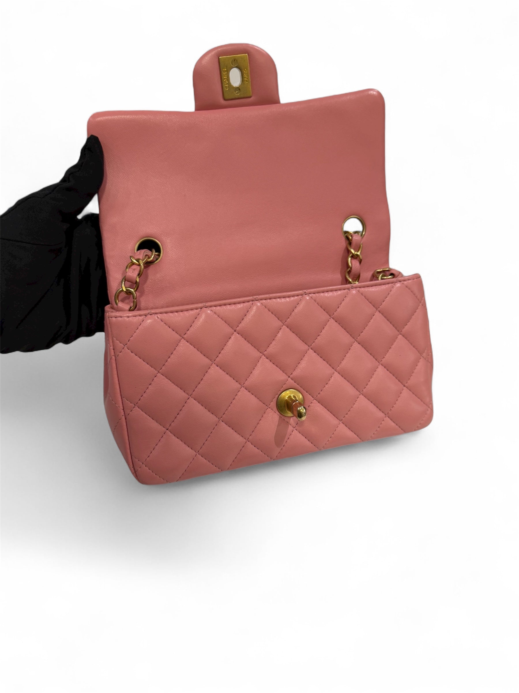 Chanel - 20 cm Timeless bag