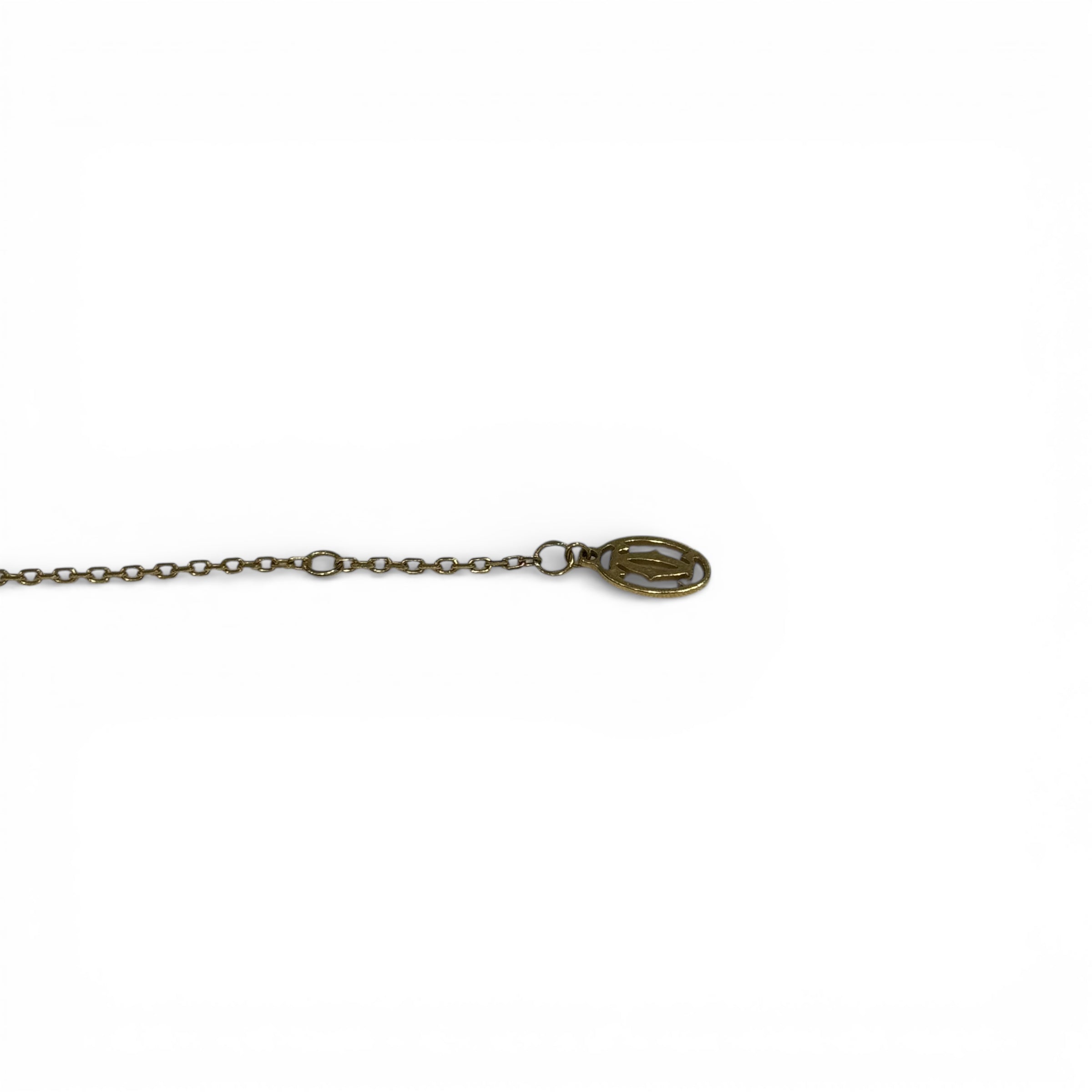 Cartier - Bracciale Cartier d’amour in oro giallo