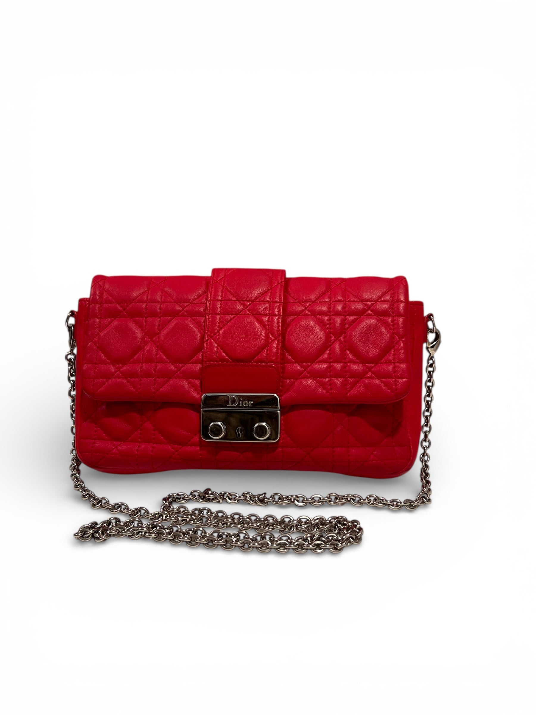 Dior - Sac à rabat Miss Dior