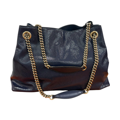 Gucci - Sac à main Soho brillant