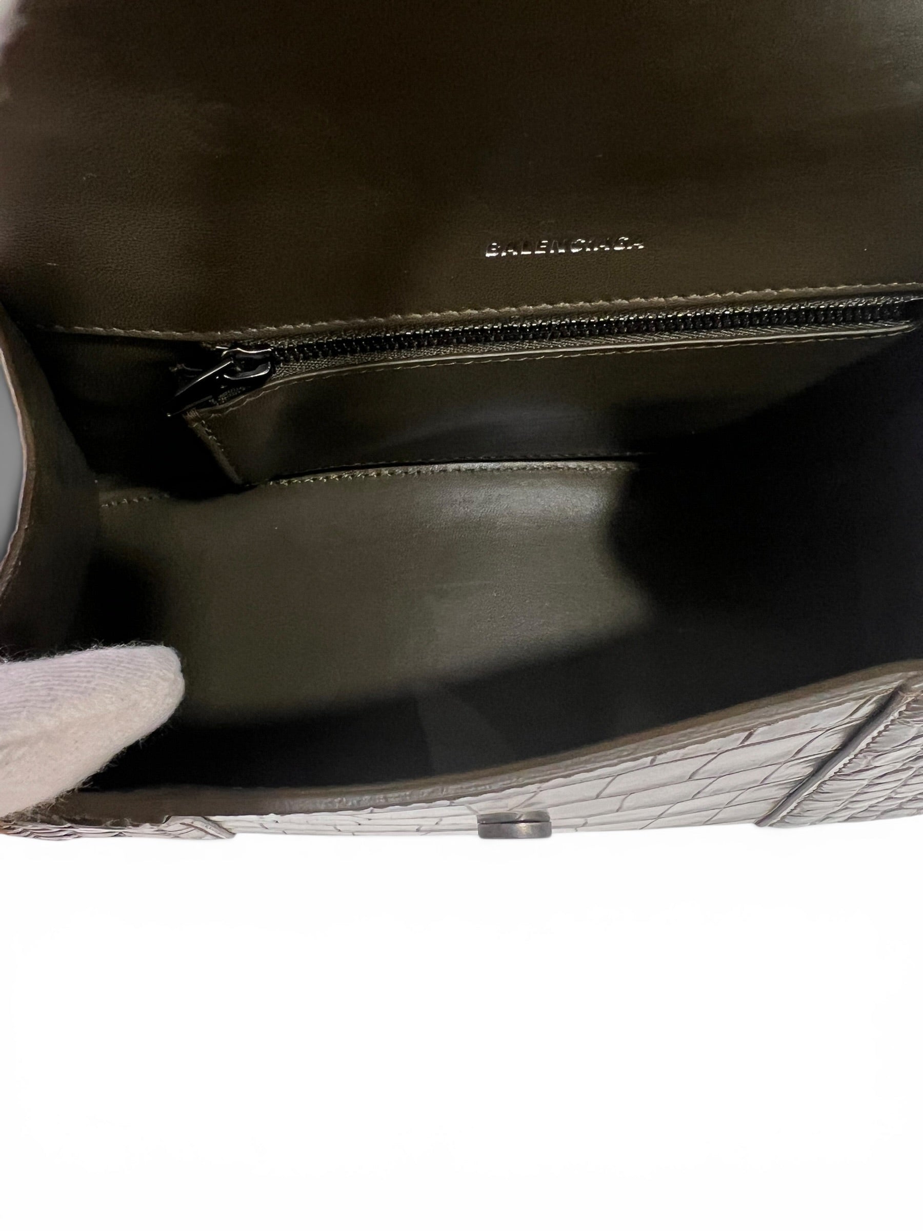 Balenciaga – Hourglass-Tasche