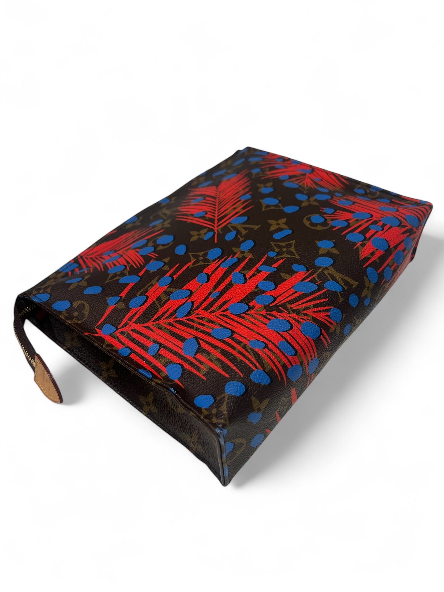 Louis Vuitton x Chapman Brothers - Trousse de toilette
