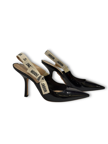Dior - Slingback T.39,5