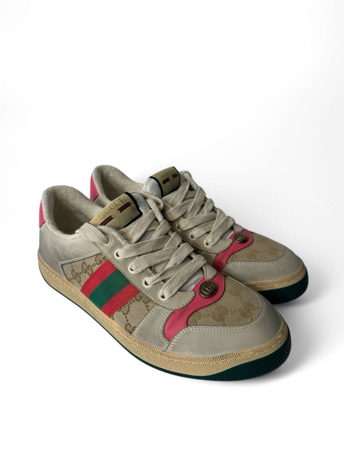 Gucci - Sneakers Screener T40