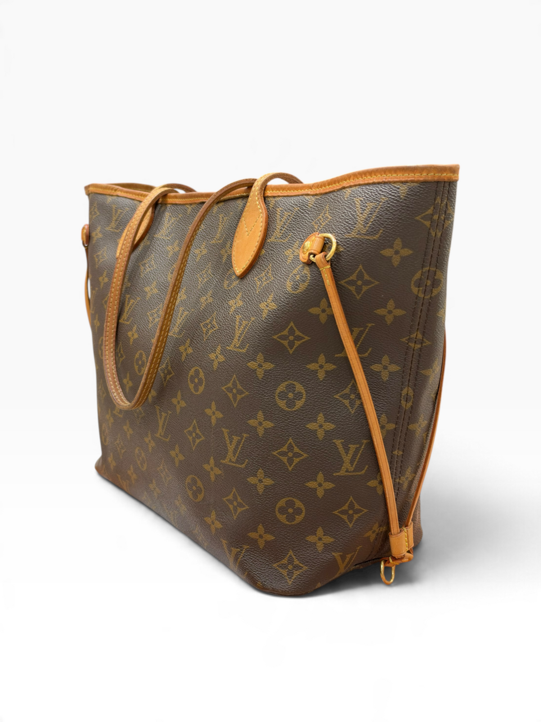 Louis Vuitton - sac Neverfull GM toile monogramme