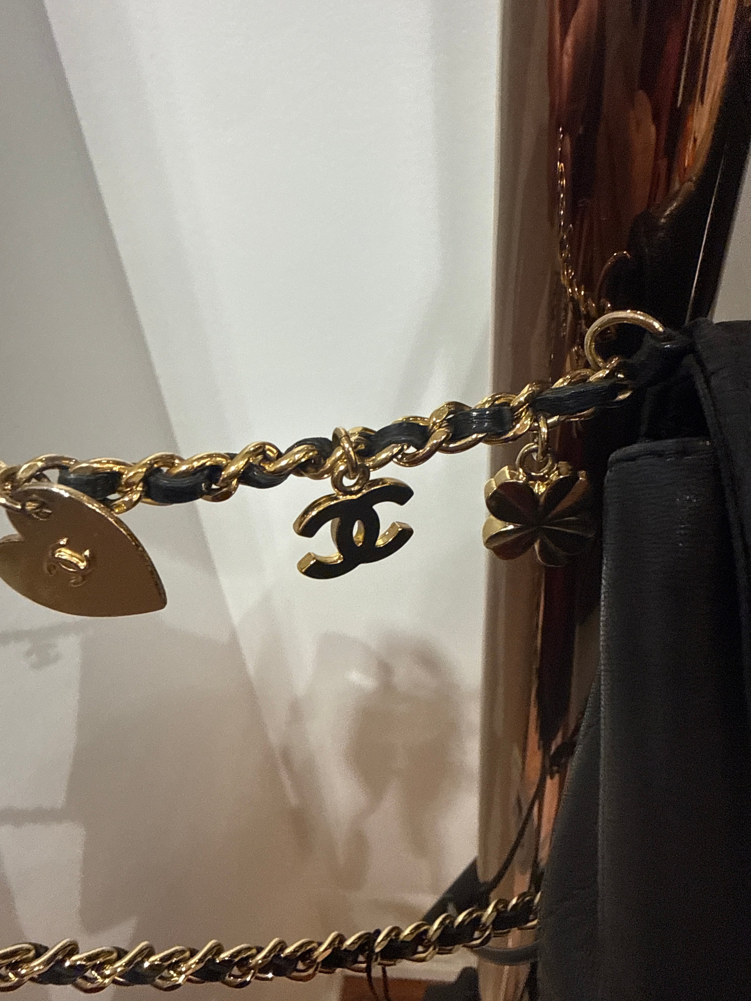 Chanel - Sac collector charms