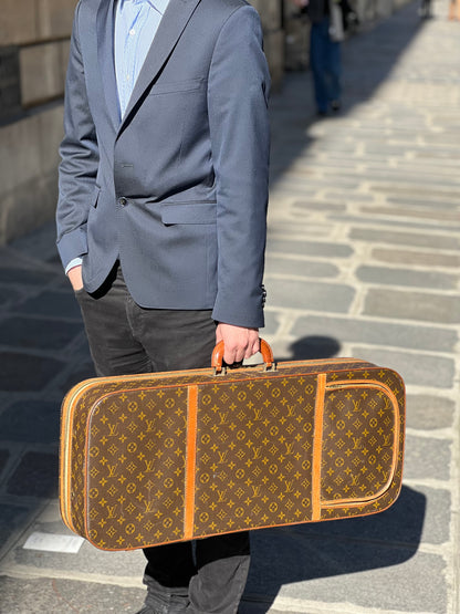 Louis Vuitton - Valise toile Monogram