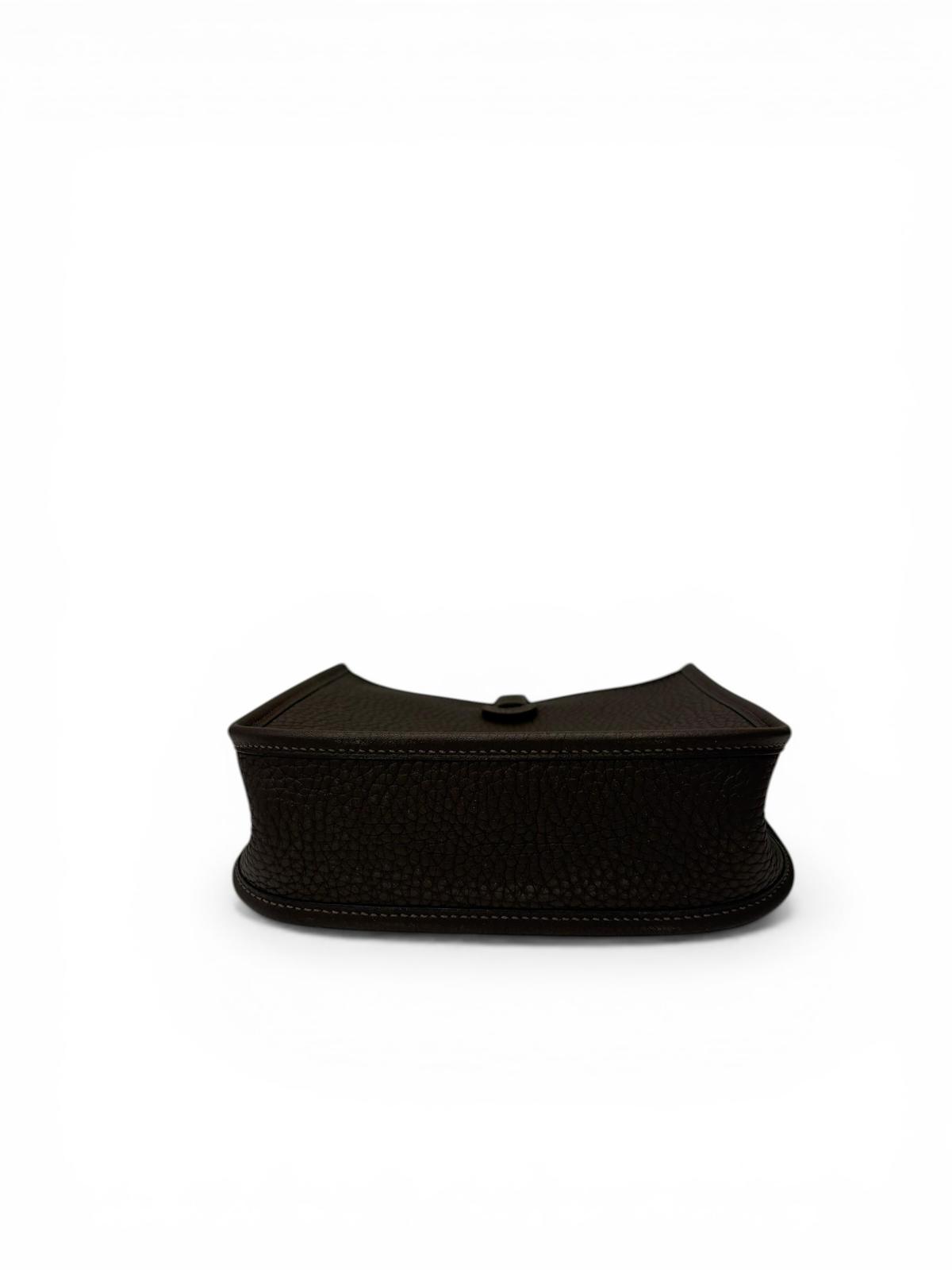 Hermès – Evelyne 16 Bai Tasche braun