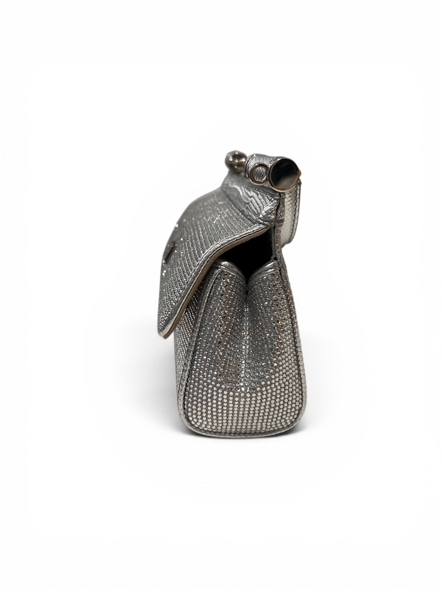 Dolce &amp; Gabbana - Sac Sicily en strass petit modèle