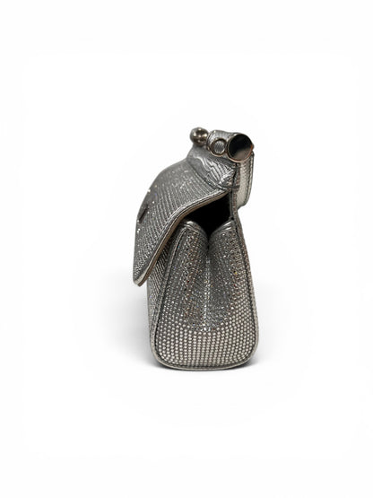 Dolce &amp; Gabbana - Sac Sicily en strass petit modèle